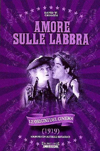 Amore sulle labbra