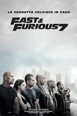 Fast & Furious 7