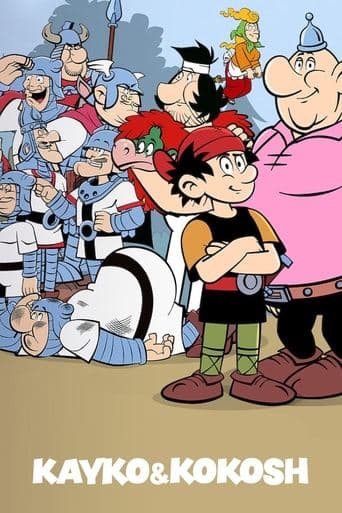 Kayko e Kokosh