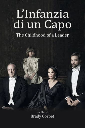 L'infanzia di un capo