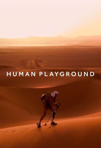 Human Playground: un mondo di sport