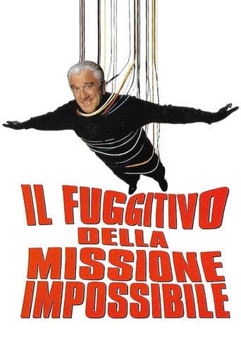 Il fuggitivo della missione impossibile