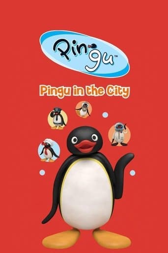 Pingu in città