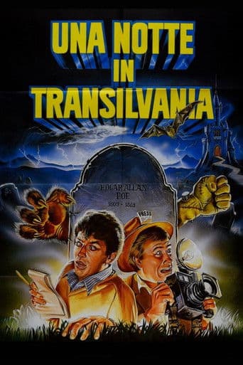 Una notte in Transilvania