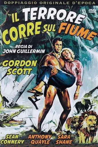 Il terrore corre sul fiume