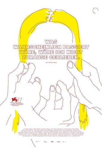 What Probably Would Have Happened, If I Hadn't Stayed at Home