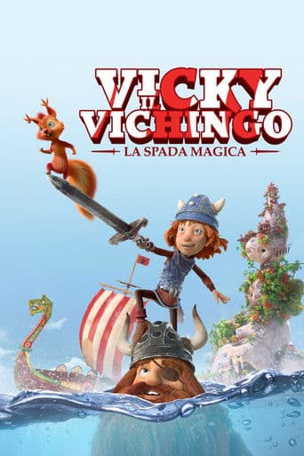 Vicky il vichingo: la spada magica