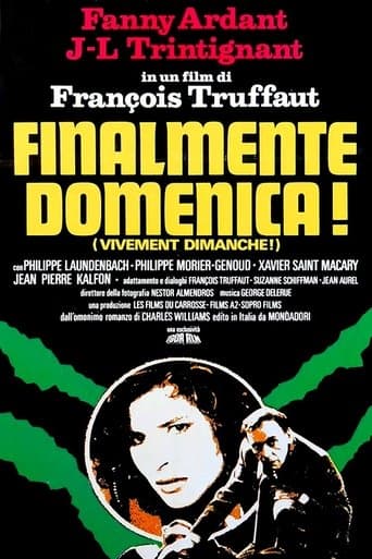 Finalmente domenica!