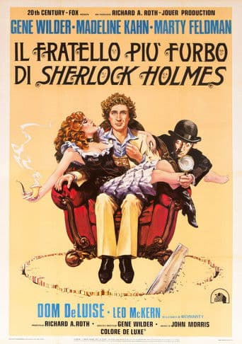 Il fratello più furbo di Sherlock Holmes