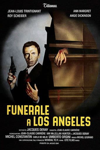 Funerale a Los Angeles