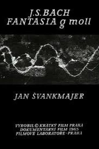 Johan Sebastian Bach: Fantasia in sol minore