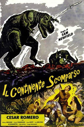 Il continente scomparso