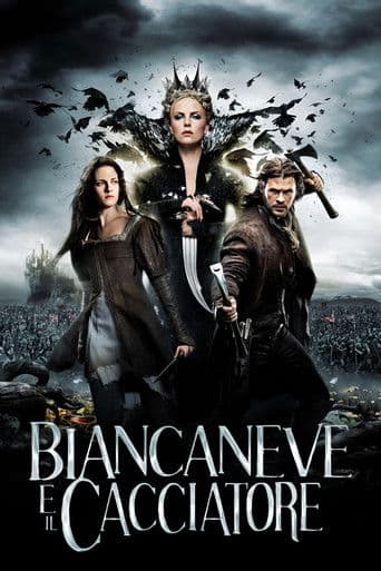 Biancaneve e il cacciatore