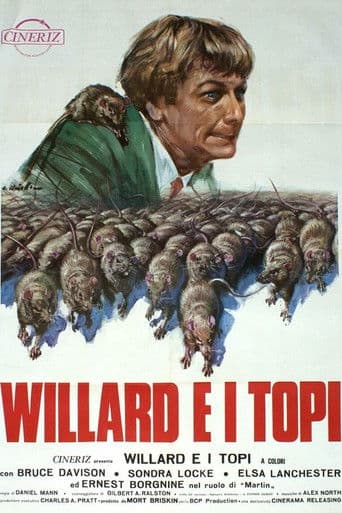 Willard e i topi