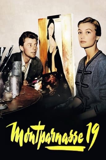 Gli amori di Montparnasse