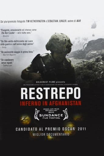 Restrepo - Inferno in Afghanistan