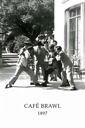 Café Brawl
