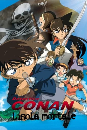 Detective Conan - L'isola mortale