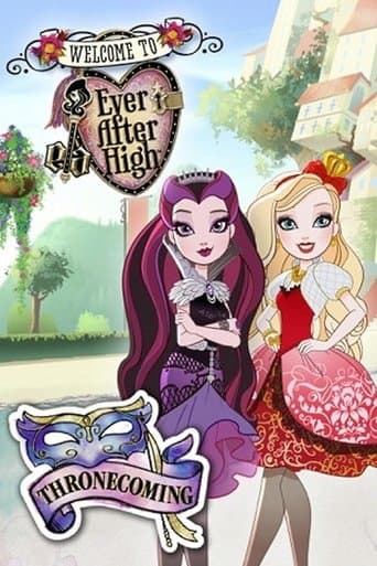 Benvenuti a Ever After High: La Festa del Trono