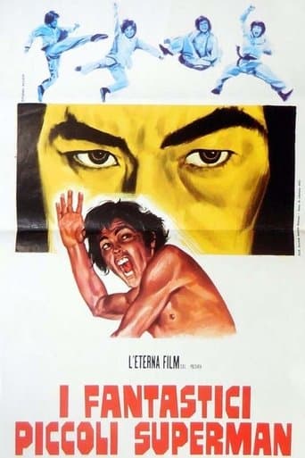 I fantastici piccoli supermen