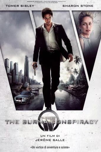 Largo Winch II - The Burma Conspiracy