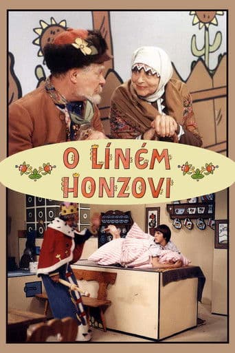 O líném Honzovi