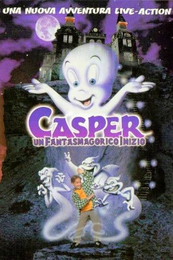 Casper - Un fantasmagorico inizio