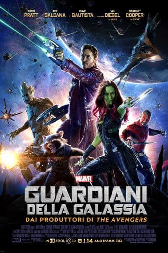 Guardiani della Galassia