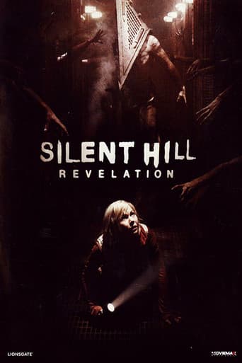 Silent Hill: Revelation 3D