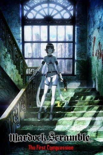 Mardock Scramble - The First Compression