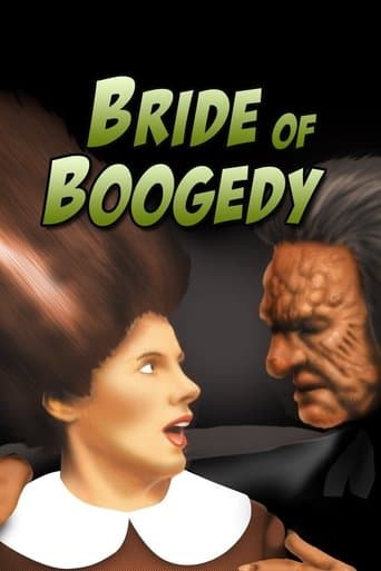 La moglie di Boogedy