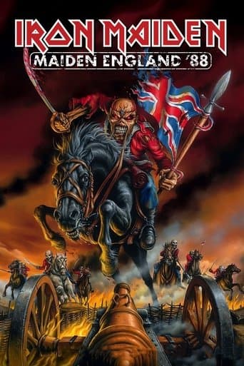 Iron Maiden: Maiden England '88