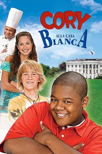 Cory alla Casa Bianca