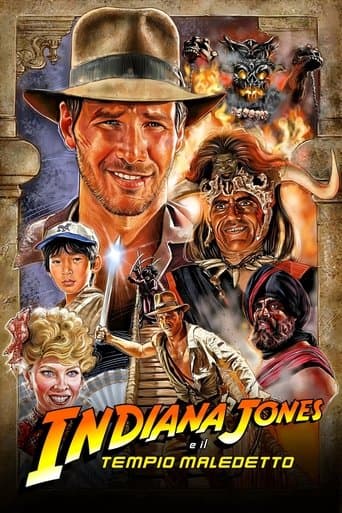 Indiana Jones e il tempio maledetto