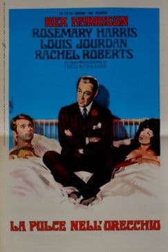 La pulce nell'orecchio