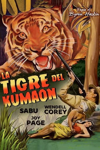 La tigre del Kumaon