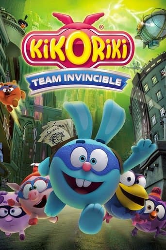 Kikoriki - Team invincibile