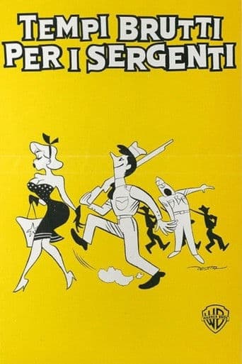 Tempi brutti per i sergenti