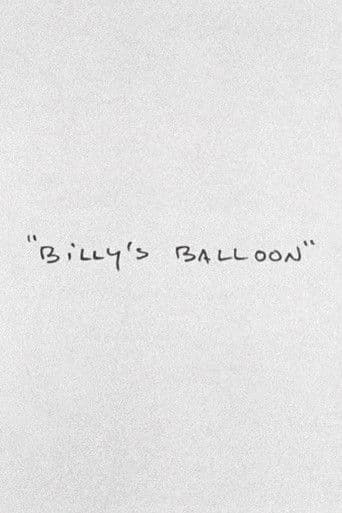 Billy's Balloon