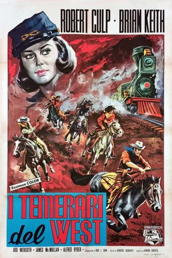 I temerari del West