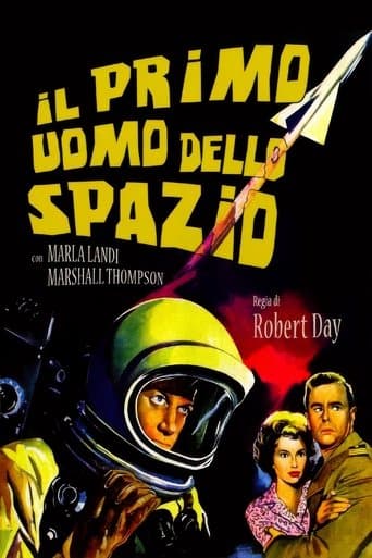 Il primo uomo dello spazio