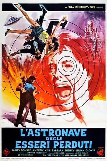 L'astronave degli esseri perduti