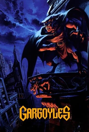 Gargoyles - Il risveglio degli eroi