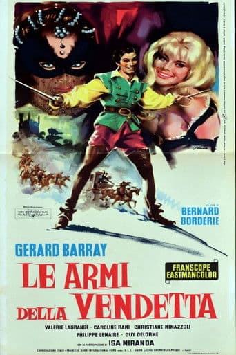 Le armi della vendetta