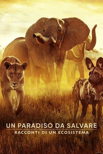 Un paradiso da salvare: racconti di un ecosistema
