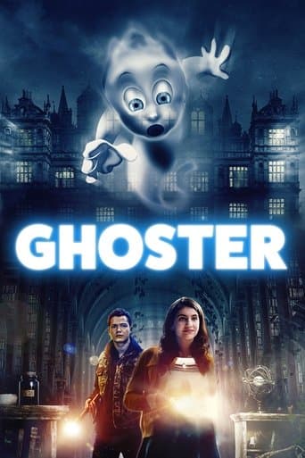 Ghoster - Il Fantasma Degli Specchi