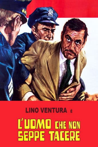 L'uomo che non seppe tacere