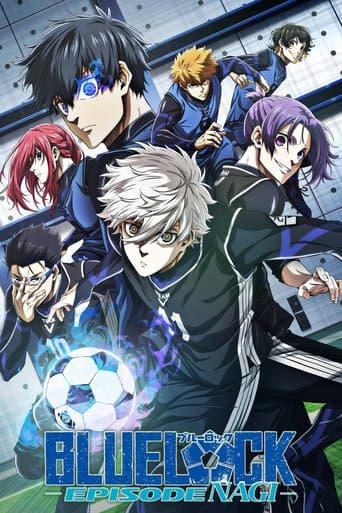 Blue Lock Il Film - Episodio Nagi