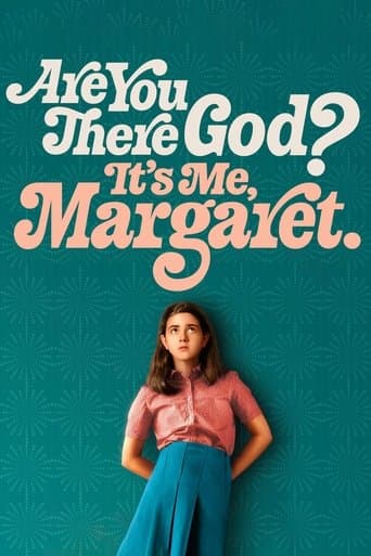 Ci sei Dio? Sono io, Margaret.