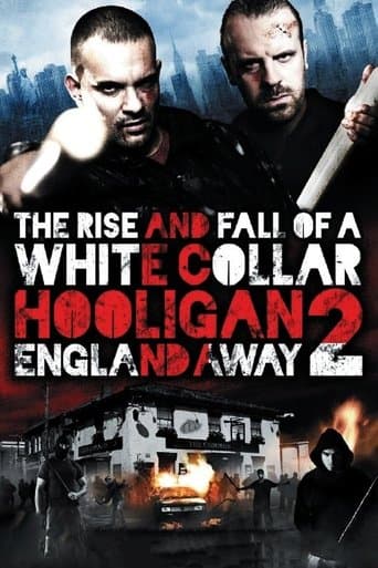 White Collar Hooligan 2: Inghilterra in trasferta